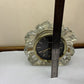 Citizen Glass Quartz Clock 4RE635 *Not Working - For Parts Or Repair*