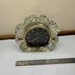 Citizen Glass Quartz Clock 4RE635 *Not Working - For Parts Or Repair*