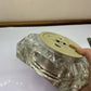 Citizen Glass Quartz Clock 4RE635 *Not Working - For Parts Or Repair*