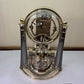 Seiko Desk Quartz Clock With Lovers And Dwarves BY620