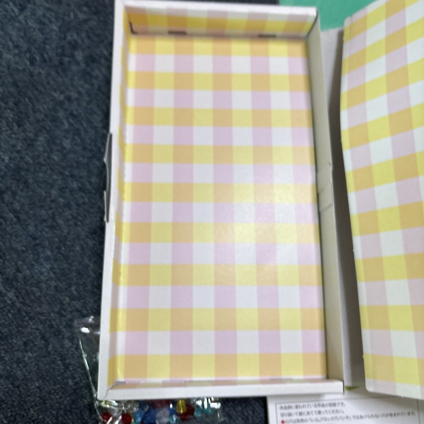 Lego Muji Transparent 120 Lego *Never Used*