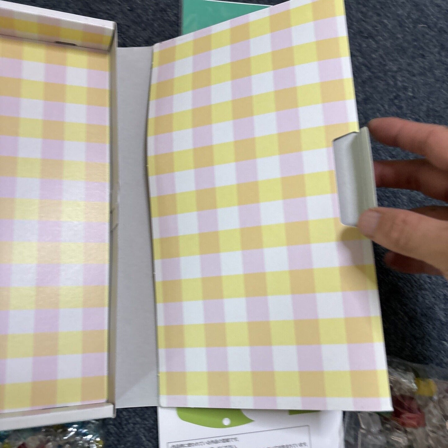 Lego Muji Transparent 120 Lego *Never Used*