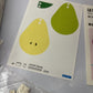 Lego Muji Basic Set 64 Lego Pieces Paper