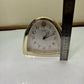 Citizen Table Quartz Clock 4rg581-0 A0184n