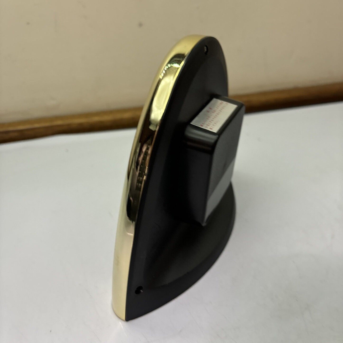 Citizen Table Quartz Clock 4rg581-0 A0184n