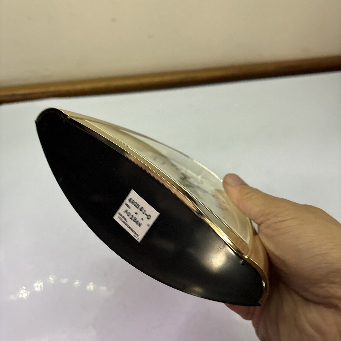 Citizen Table Quartz Clock 4rg581-0 A0184n