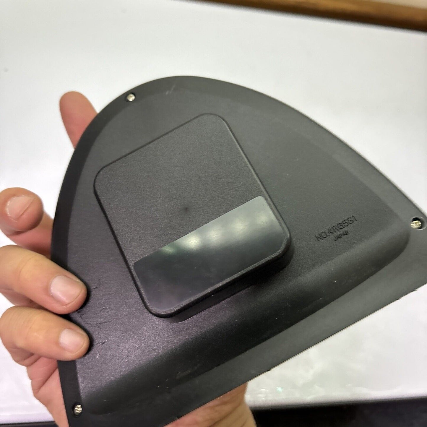 Citizen Table Quartz Clock 4rg581-0 A0184n