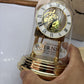Citizen 25th Anniversary Super Nikka Clock 4RP635 *Never Used*