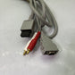 Genuine Nintendo Wii D-Terminal AV cable RVL-012 Ｄ端子