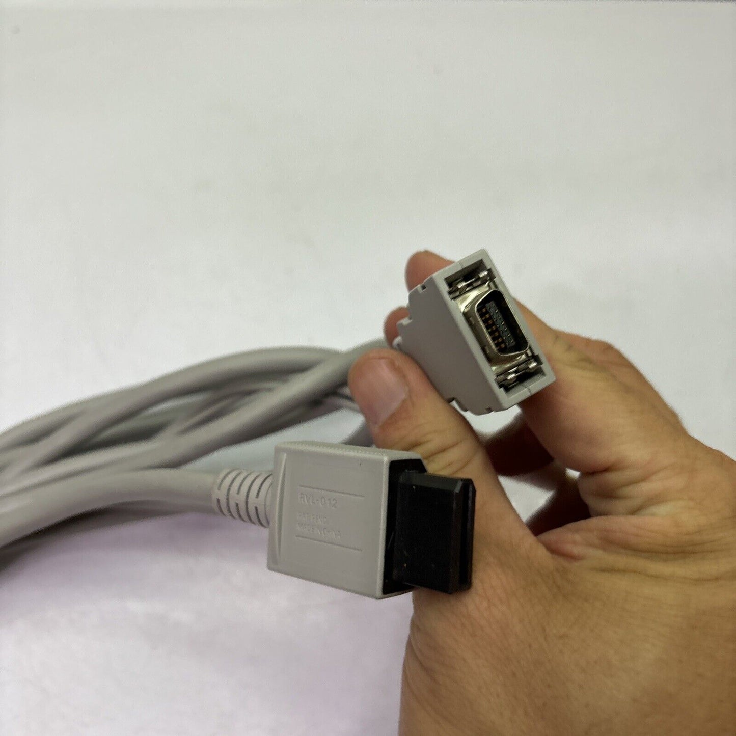 Genuine Nintendo Wii D-Terminal AV cable RVL-012 Ｄ端子