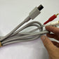 Genuine Nintendo Wii D-Terminal AV cable RVL-012 Ｄ端子