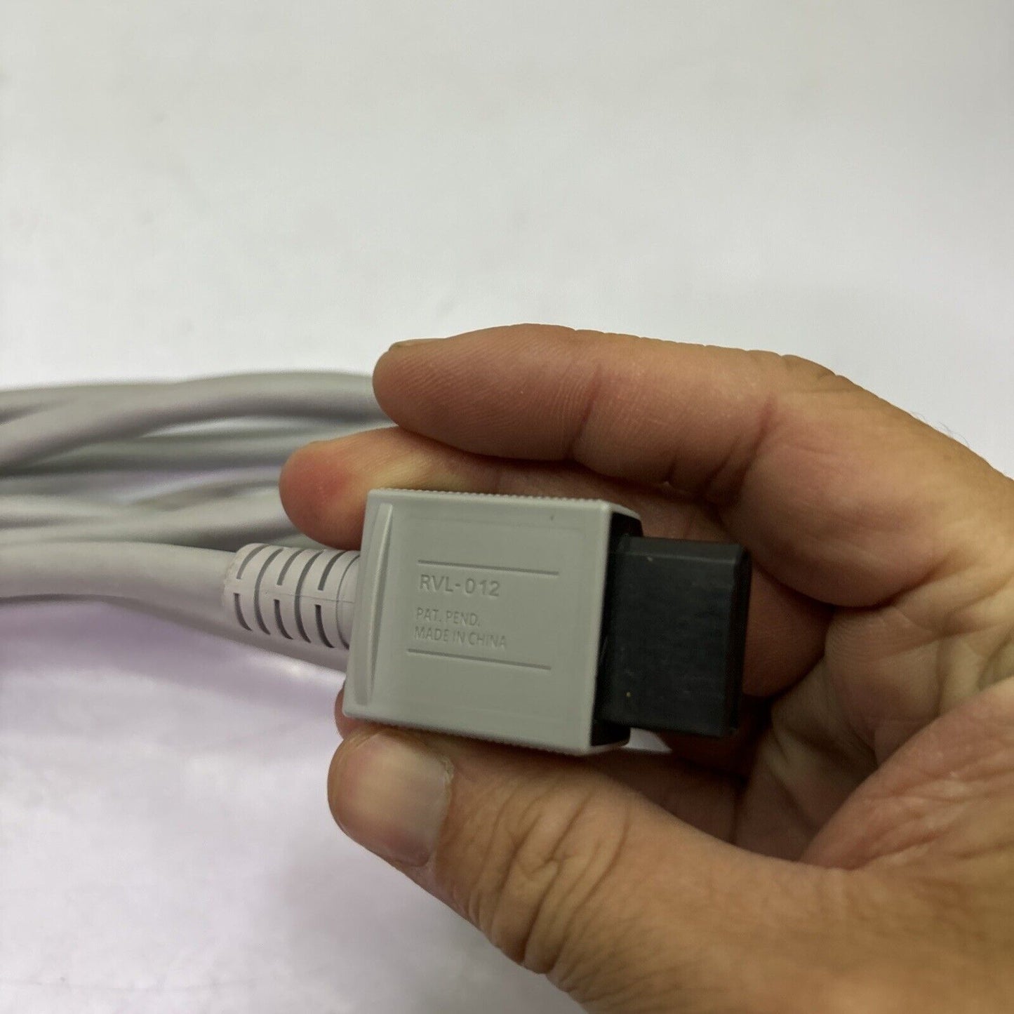 Genuine Nintendo Wii D-Terminal AV cable RVL-012 Ｄ端子