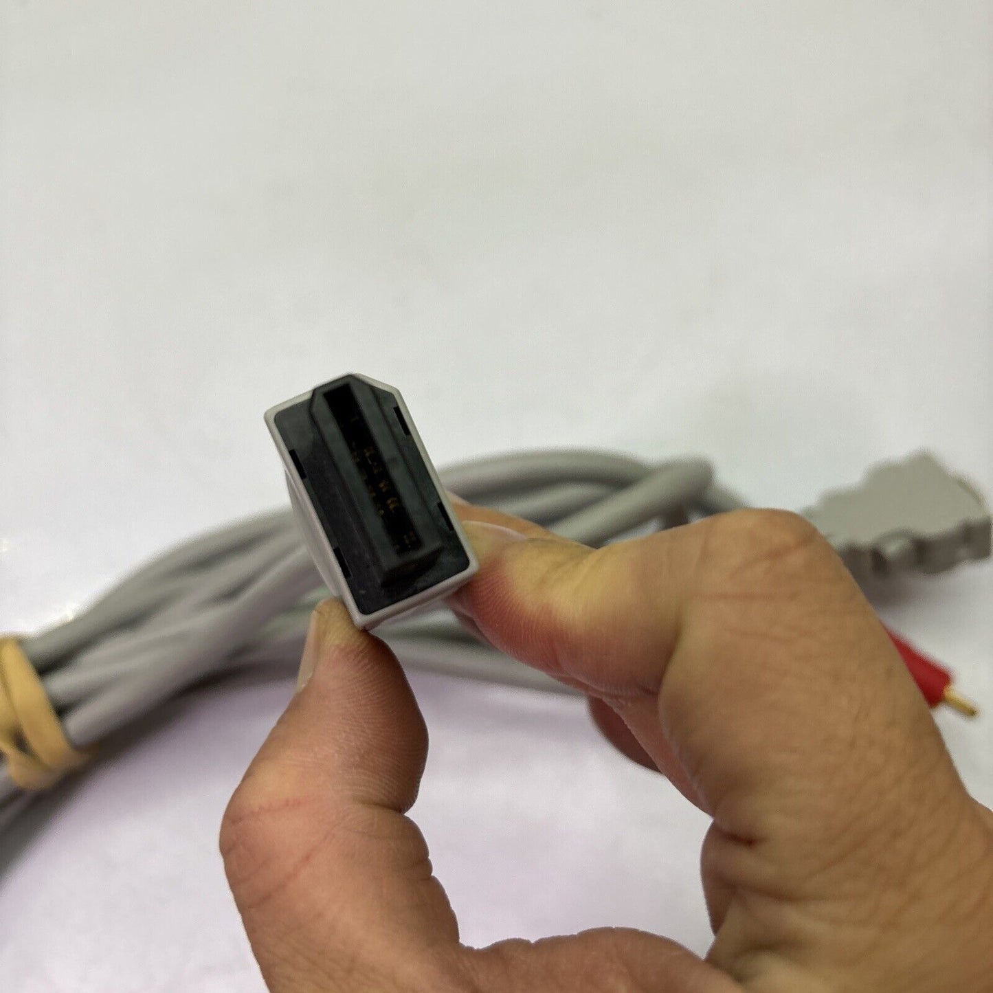 Genuine Nintendo Wii D-Terminal AV cable RVL-012 Ｄ端子