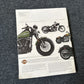 Harley-Davidson 2010 Genuine Motor Accessories & Motor Parts Catalog