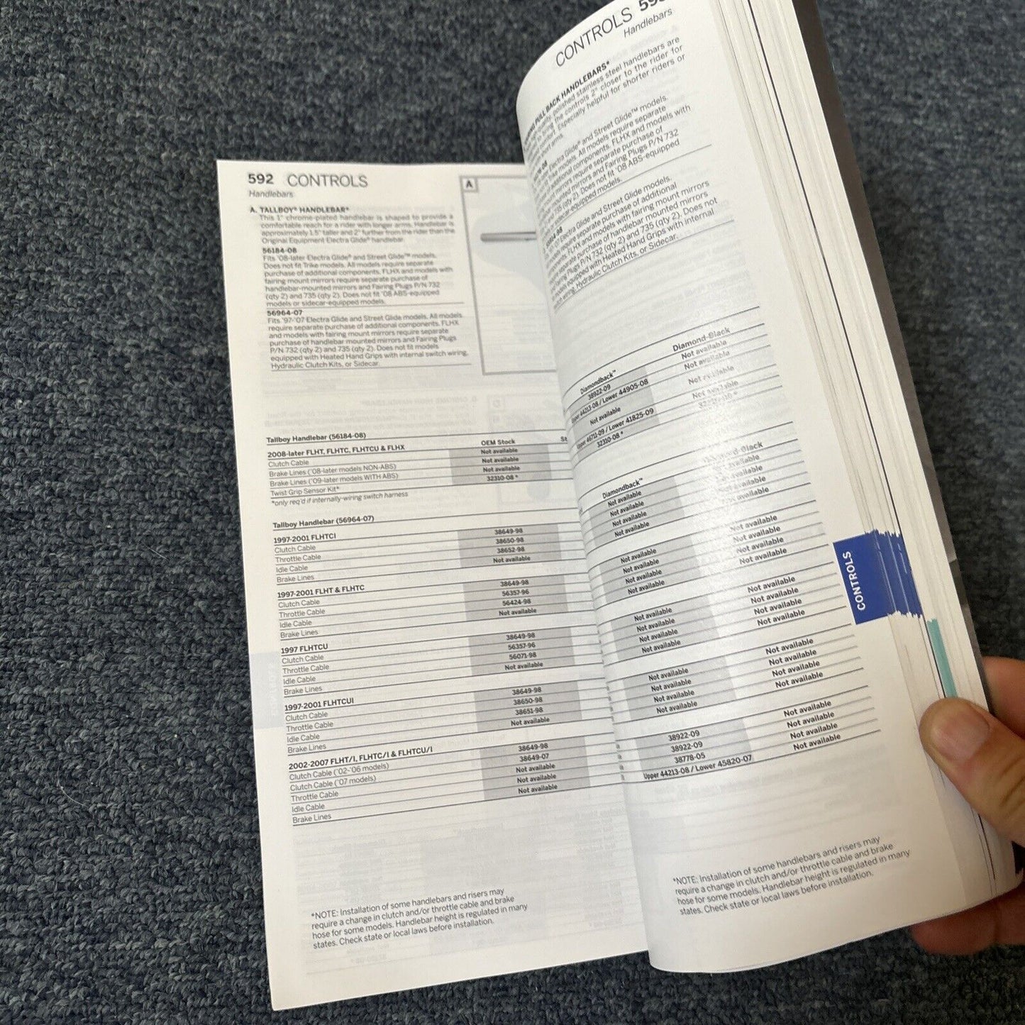 Harley-Davidson 2010 Genuine Motor Accessories & Motor Parts Catalog