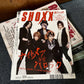 9x Shoxx Magazines & 1x Arena37c Magazine Japanese