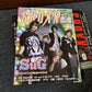 9x Shoxx Magazines & 1x Arena37c Magazine Japanese