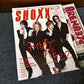 9x Shoxx Magazines & 1x Arena37c Magazine Japanese