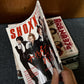 9x Shoxx Magazines & 1x Arena37c Magazine Japanese