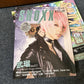 9x Shoxx Magazines & 1x Arena37c Magazine Japanese
