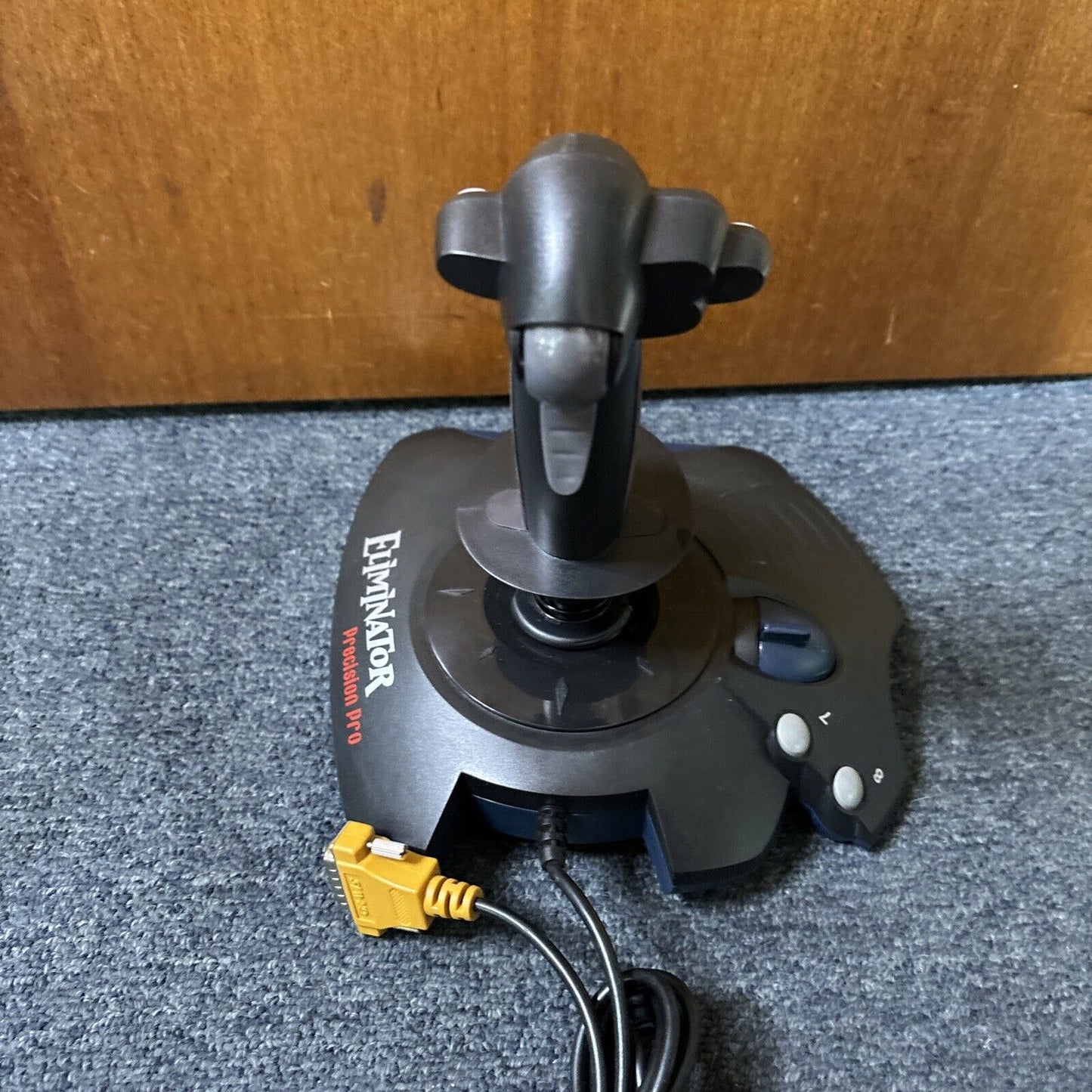 Gravis Eliminator Precision Flight Joystick Model #10514 Gameport