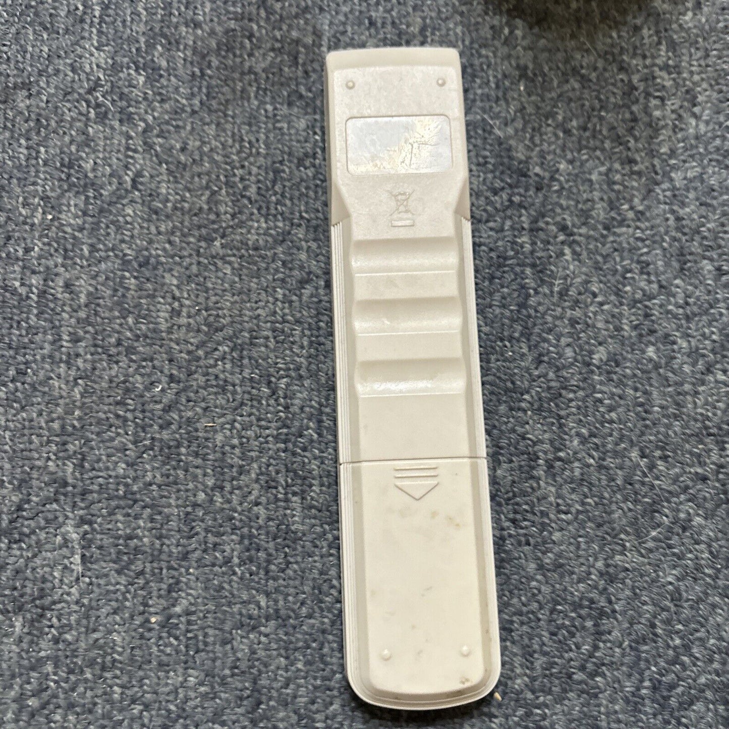 Genuine Sanyo CRC01 Remote Control for DVD Player