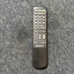 Genuine Sony RM-857 Remote Control For Trinitron *Missing Battery Lid*