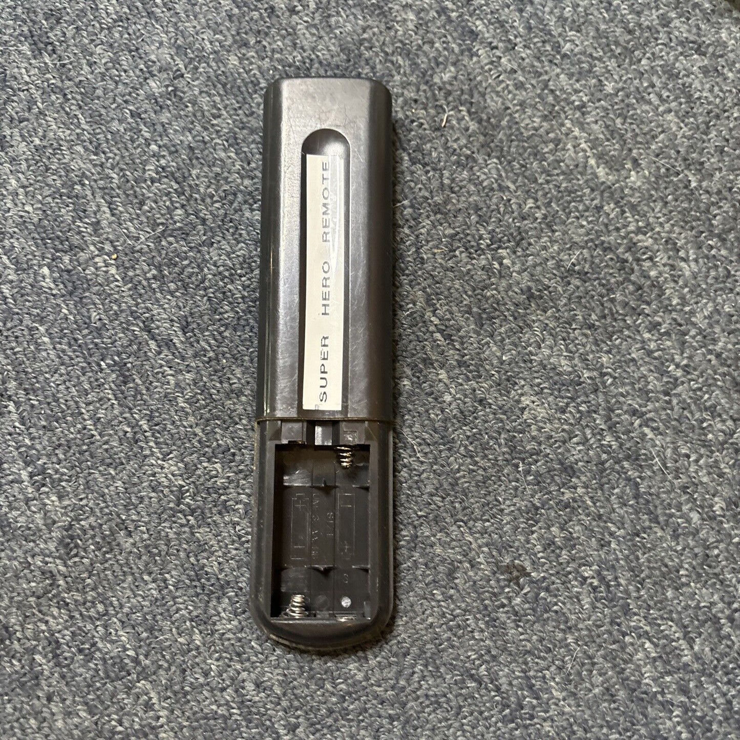 Genuine Sony RM-857 Remote Control For Trinitron *Missing Battery Lid*