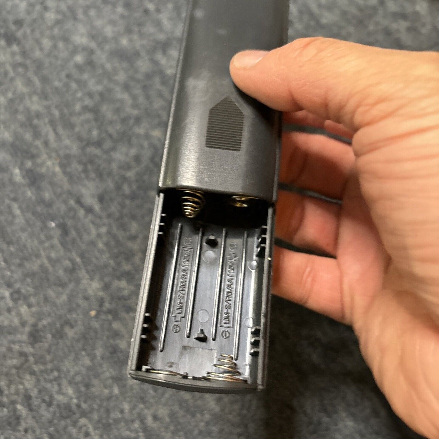 Genuine Akai RC-W100E Remote Control