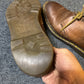 Vintage Dr. Martens Brown Leather Mens Shoes UK Size 6 1461 TA1461Z