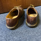 Vintage Dr. Martens Brown Leather Mens Shoes UK Size 6 1461 TA1461Z