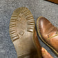 Vintage Dr. Martens Brown Leather Mens Shoes UK Size 6 1461 TA1461Z
