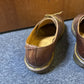 Vintage Dr. Martens Brown Leather Mens Shoes UK Size 6 1461 TA1461Z