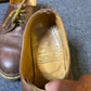 Vintage Dr. Martens Brown Leather Mens Shoes UK Size 6 1461 TA1461Z