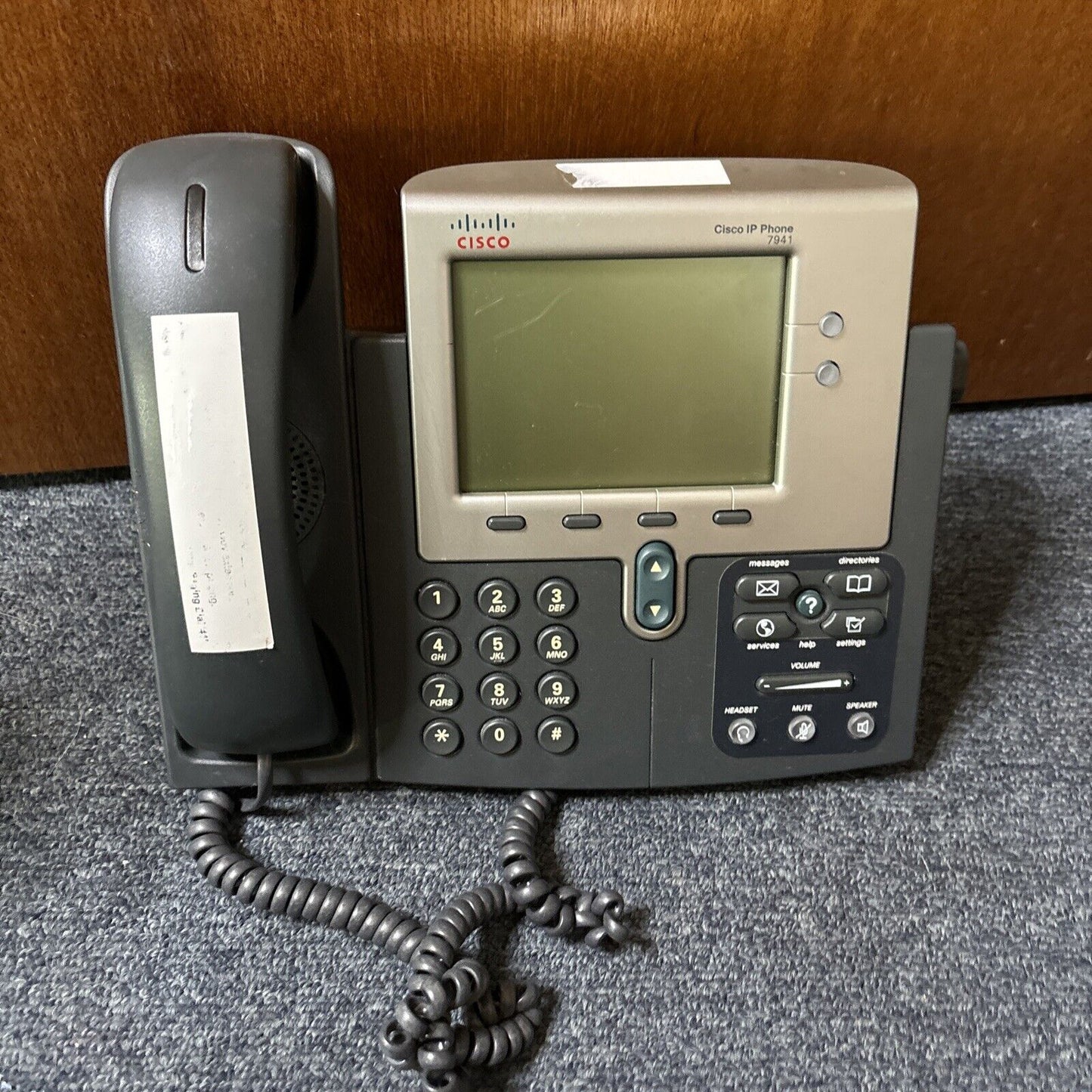 Cisco IP Phone 7941 *Untested*