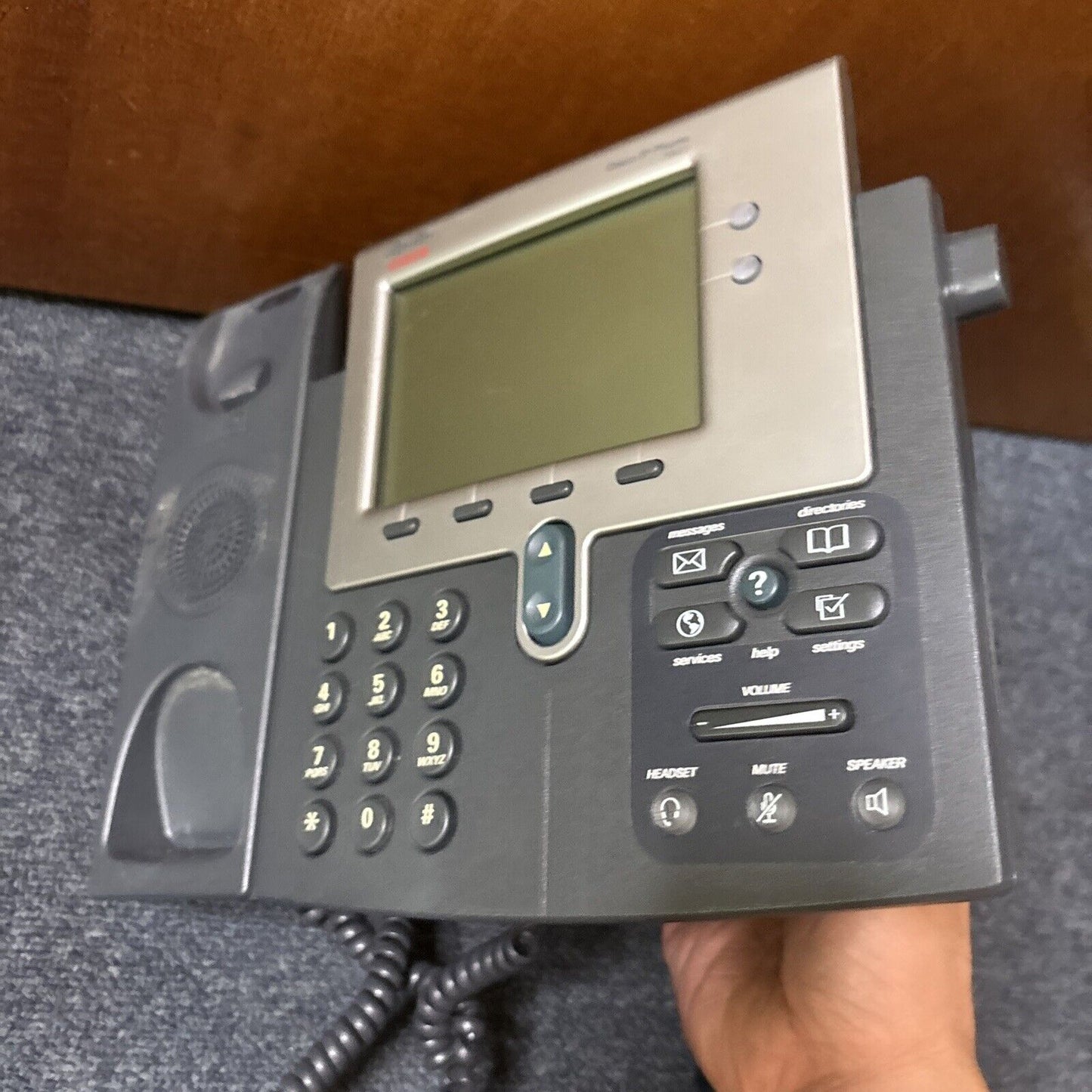 Cisco IP Phone 7941 *Untested*