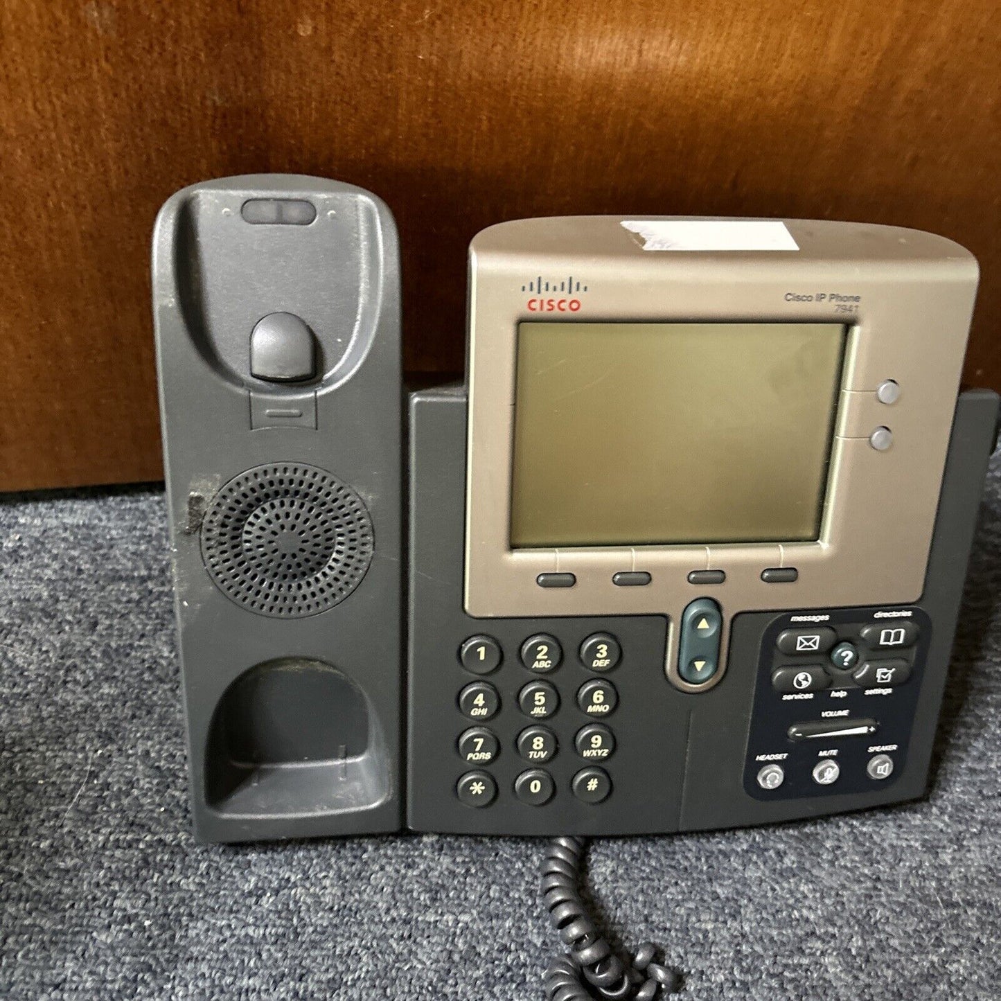 Cisco IP Phone 7941 *Untested*