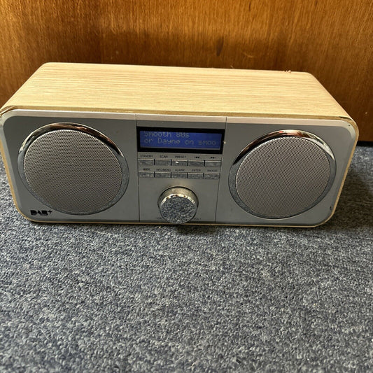 Audiosonic DAB+ FM Radio DS696+
