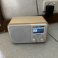 Aiwa Internet DAB+ Digital FM Radio With Bluetooth AMS-330