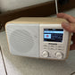 Aiwa Internet DAB+ Digital FM Radio With Bluetooth AMS-330