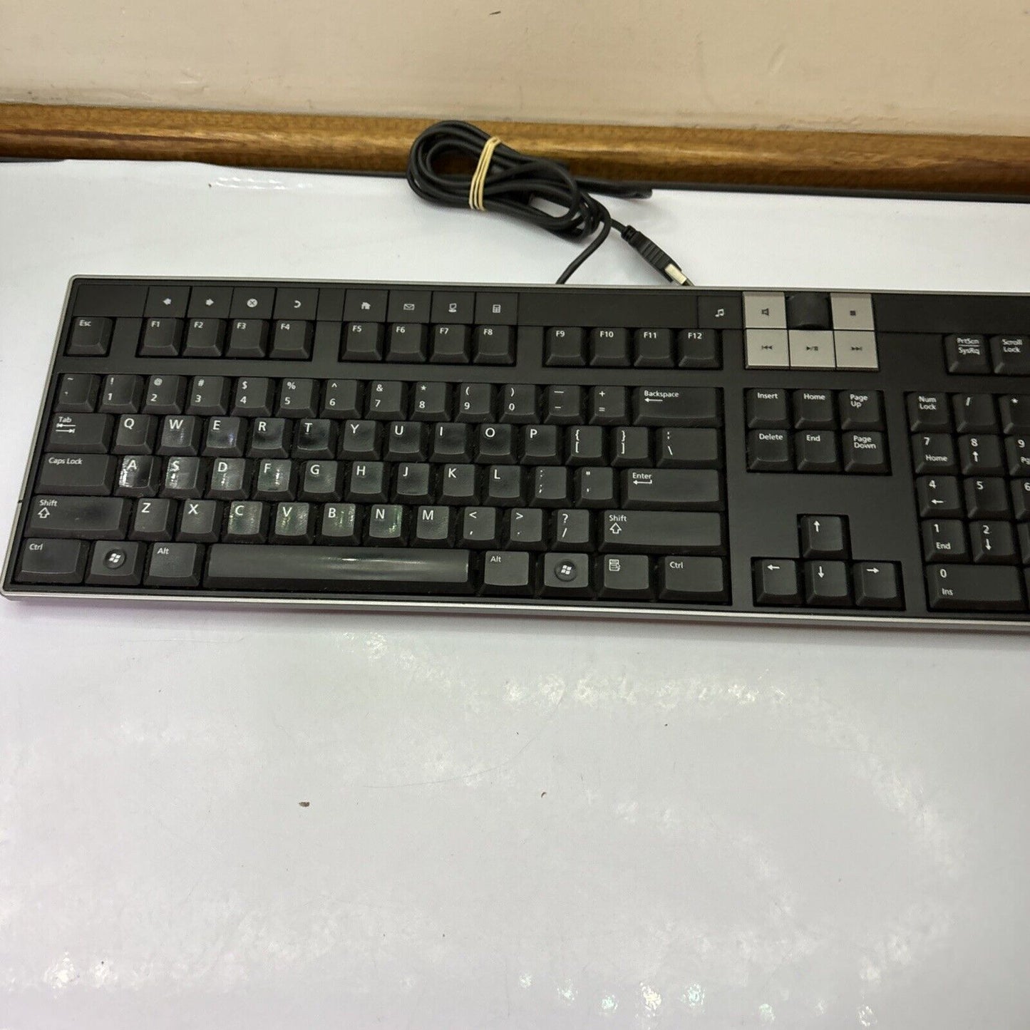 Dell USB Keyboard & Mouse Y-U0003-DEL5 & Mouse M-UAV-DEL8