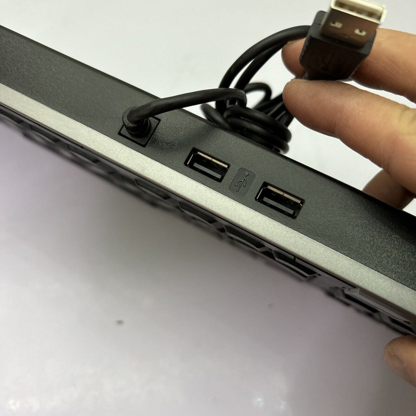 Dell USB Keyboard & Mouse Y-U0003-DEL5 & Mouse M-UAV-DEL8