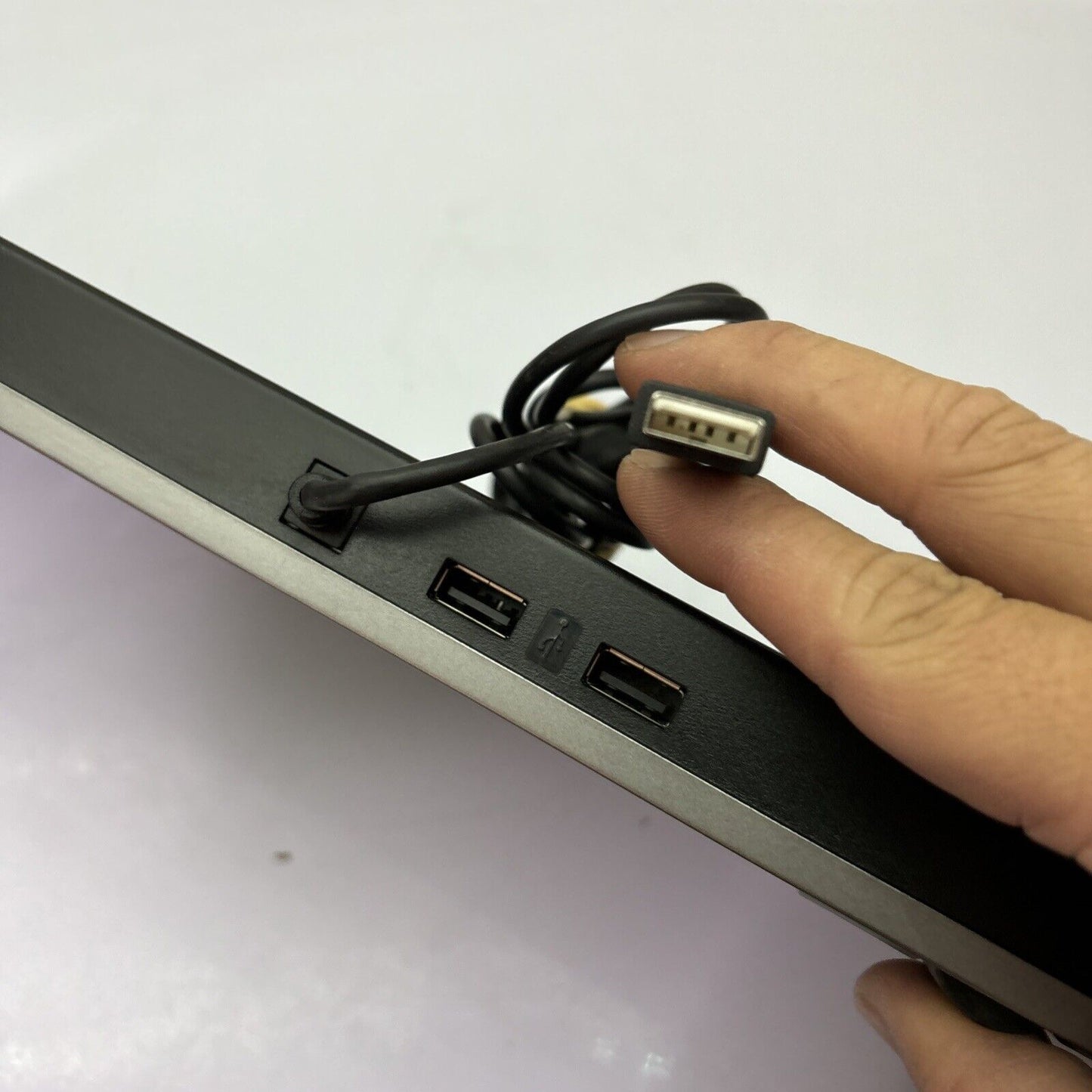 Dell USB Keyboard & Mouse Y-U0003-DEL5 & Mouse M-UAV-DEL8