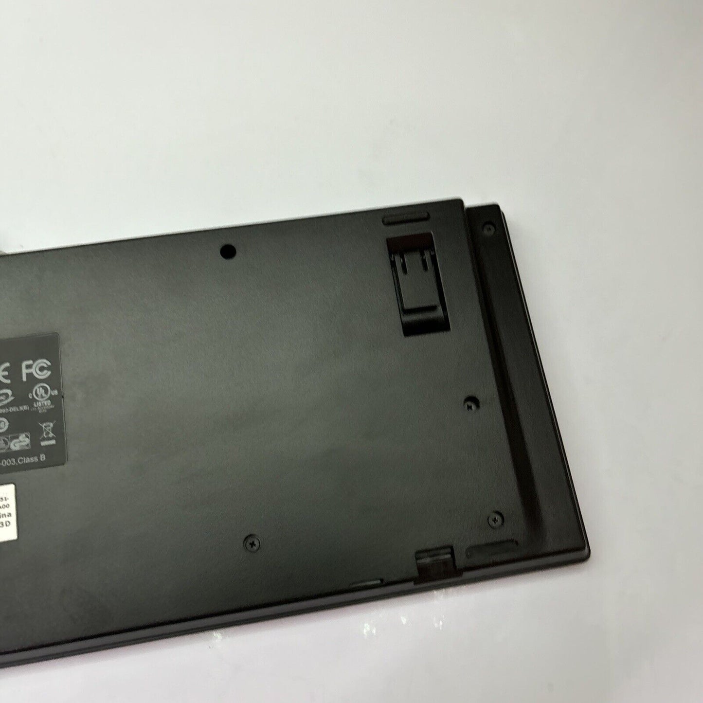 Dell USB Keyboard & Mouse Y-U0003-DEL5 & Mouse M-UAV-DEL8