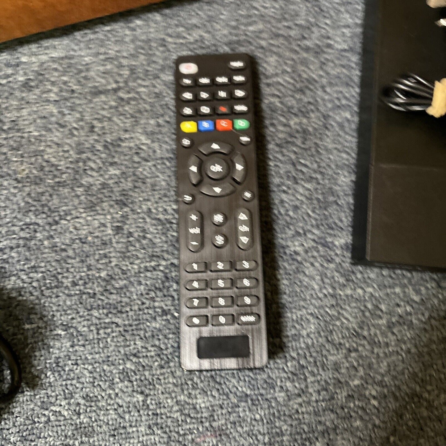 Sony Bluray DVD Player BDP-S1500 With Remote Region B & 4