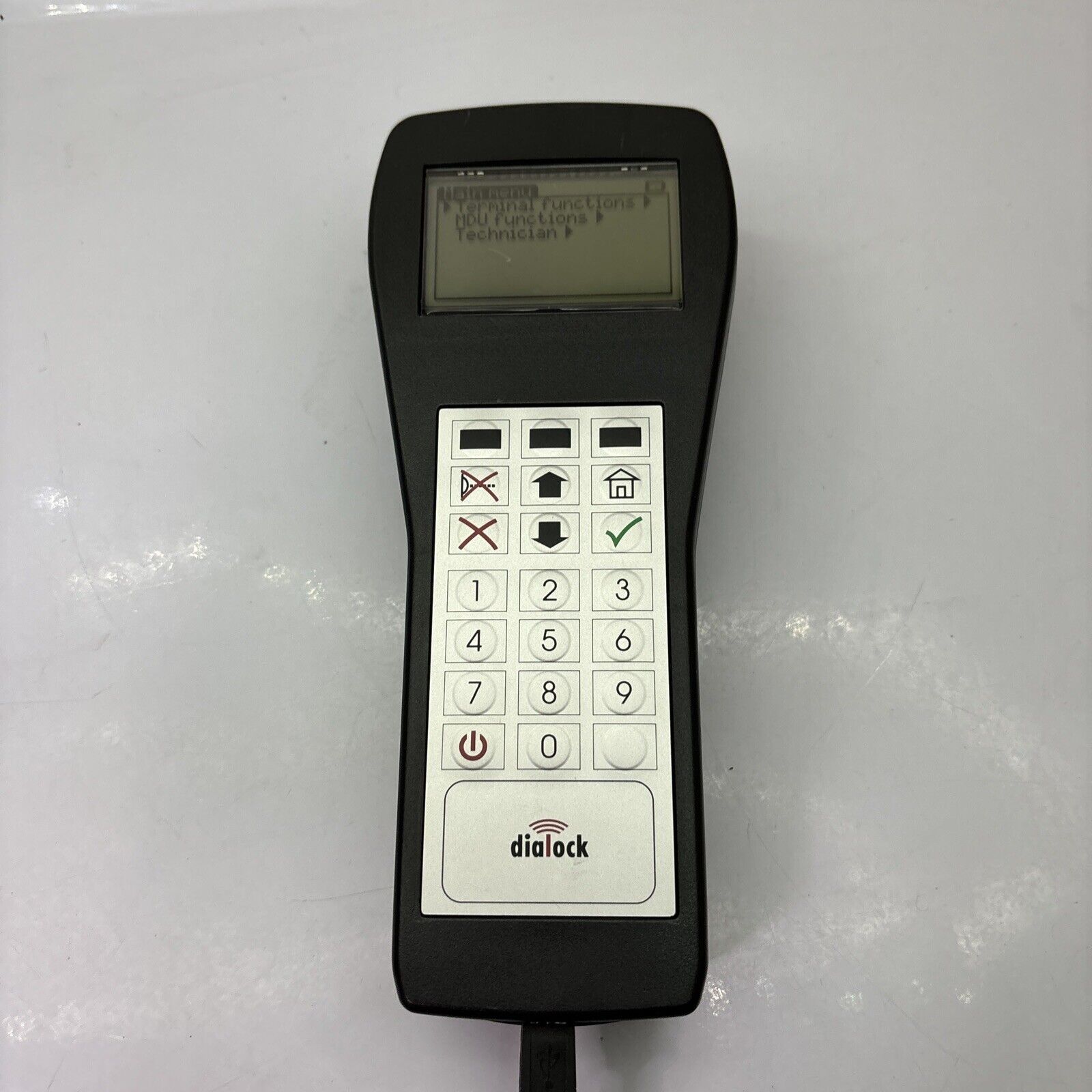 Dialock Hafele MDU – Retro Unit