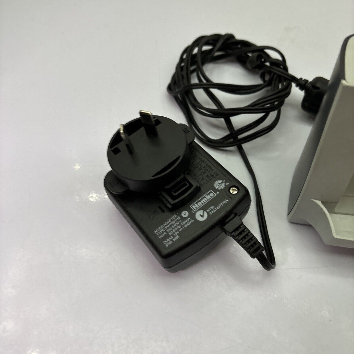 NEC 1755s Desktop Charger for Phone