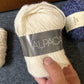 5x Yarn Mix - Merino Wool, Alpaca Peru, Wool, Mohair