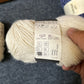 5x Yarn Mix - Merino Wool, Alpaca Peru, Wool, Mohair