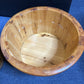 2x Large Wooden Buckets That Can Hold Water Or For Plants